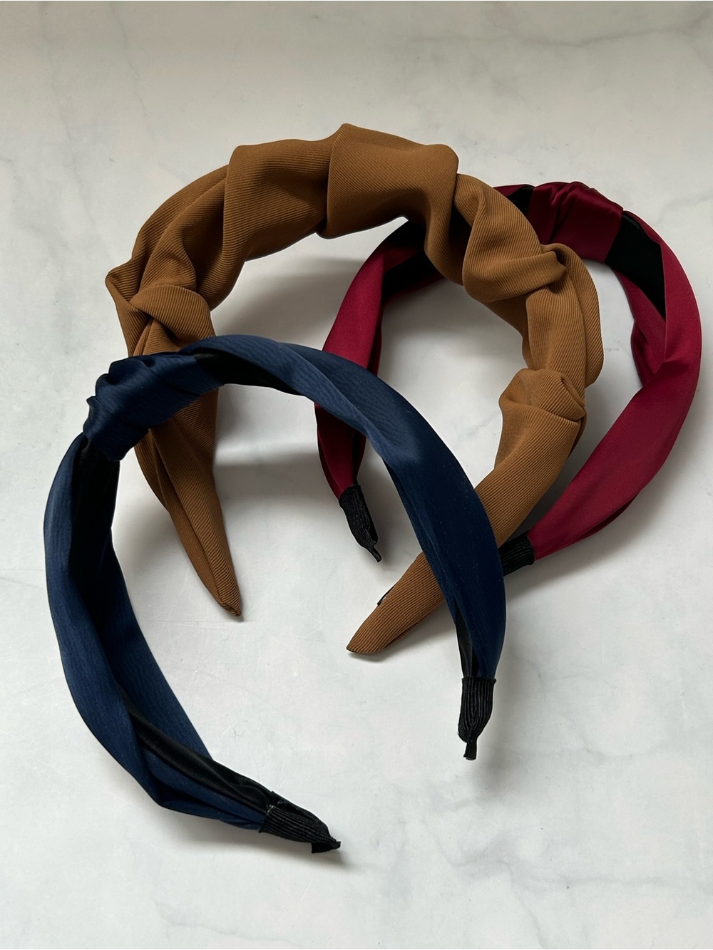 Headband Trio